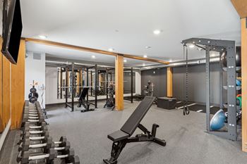 Free weights